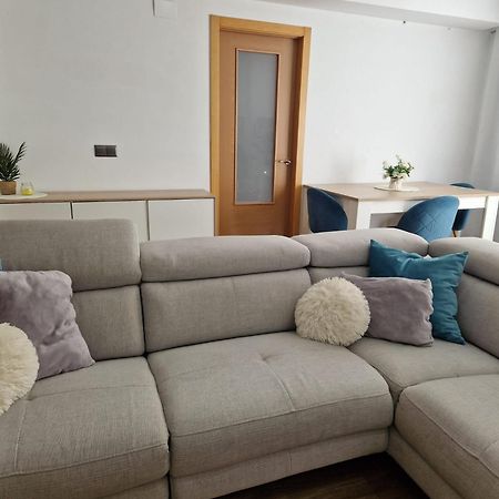 阿利坎特Quarto Com Banheiro Privado Em Apartamento Familiar公寓 外观 照片