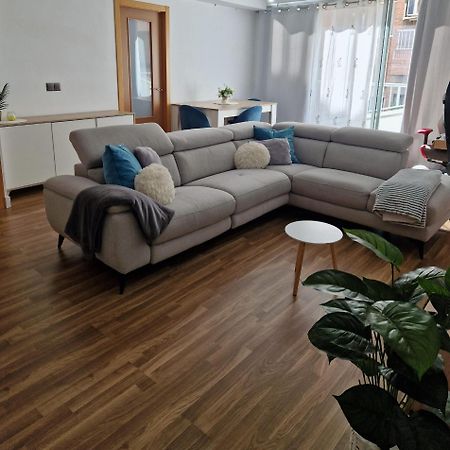阿利坎特Quarto Com Banheiro Privado Em Apartamento Familiar公寓 外观 照片