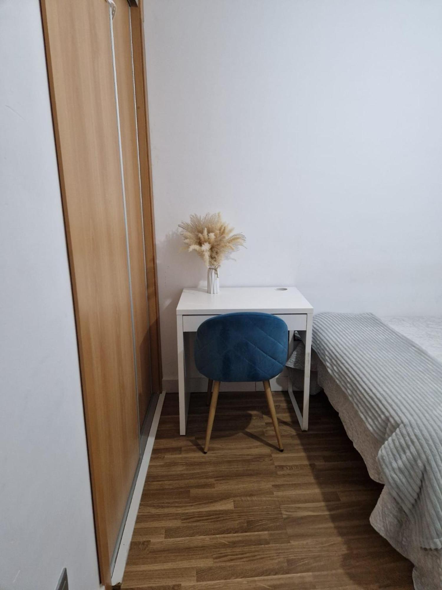 阿利坎特Quarto Com Banheiro Privado Em Apartamento Familiar公寓 外观 照片