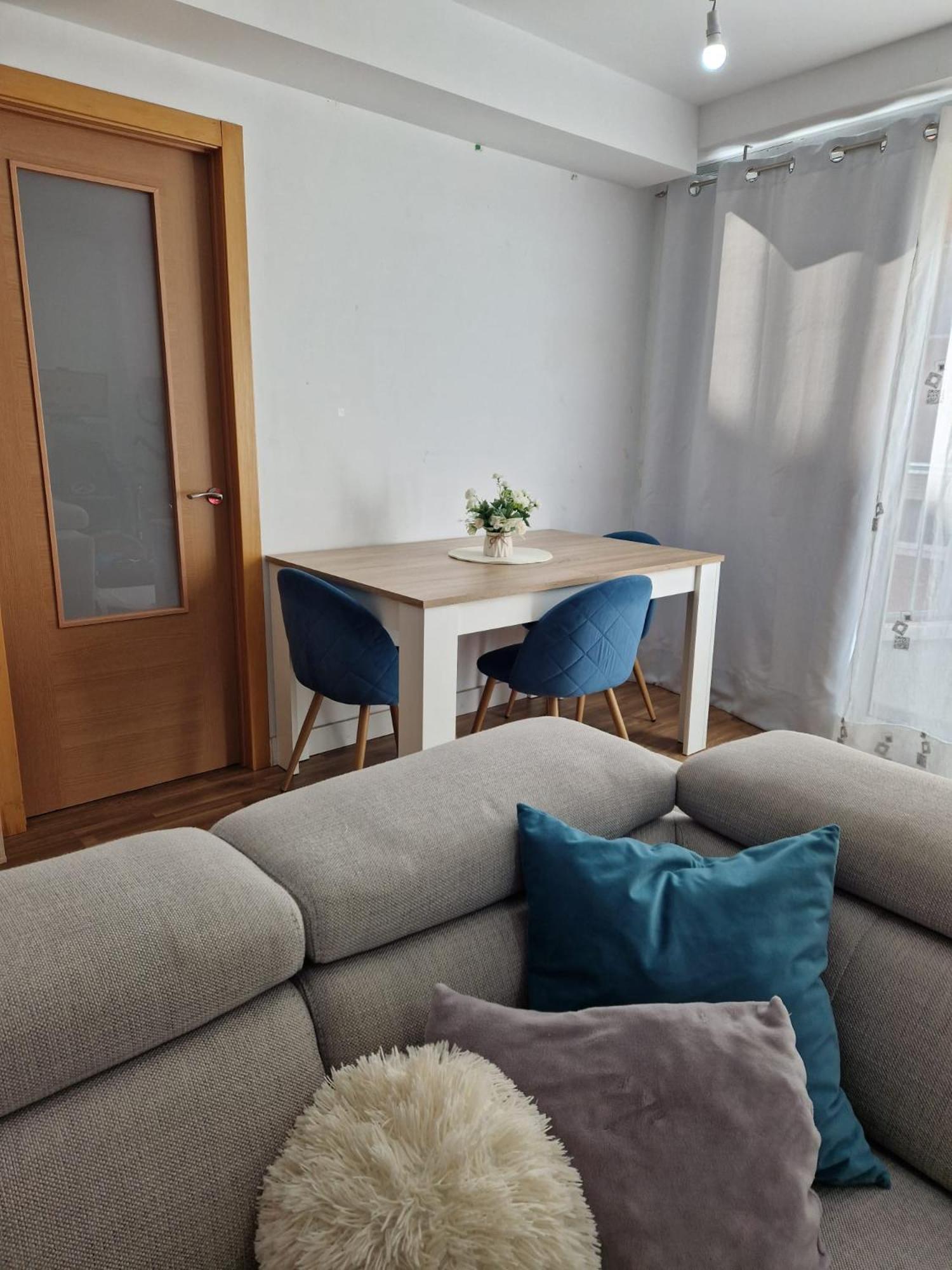 阿利坎特Quarto Com Banheiro Privado Em Apartamento Familiar公寓 外观 照片